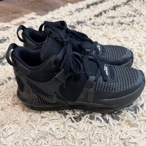 Nike Black Kids Sneakers